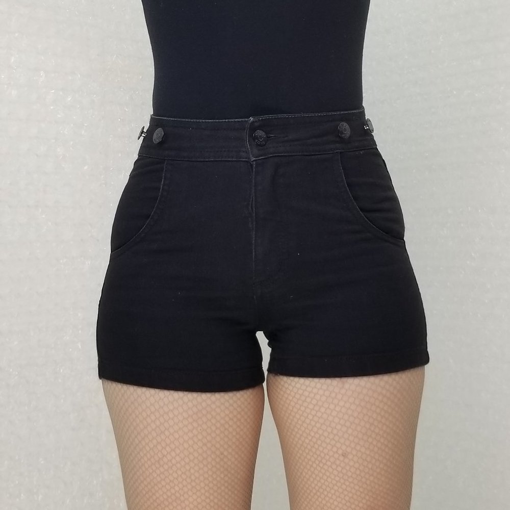 SOLD🌈BDG Courtshop high waist shorts - Picture 1 of 8